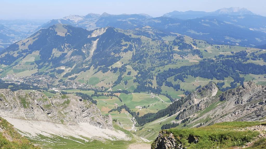 Rundreise aufs Brienzer Rothorn