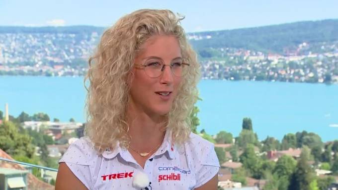 Jolanda Neff: «Die lange Pause hat mir gutgetan»