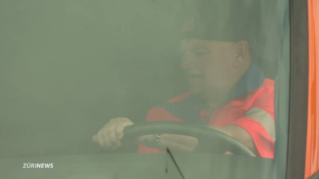 Erste Schneepflug-Meisterschaft: Fast 100 Teilnehmer messen sich in Frick 