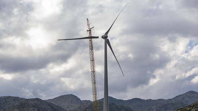 St.Galler Regierung lehnt höhere Hürden für Windkraftanlagen ab