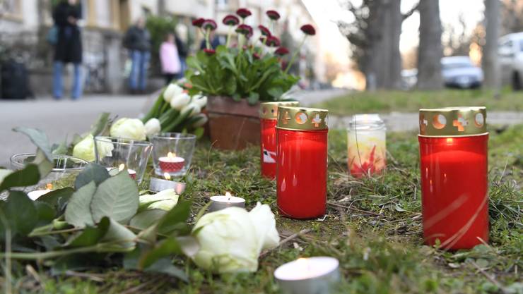 Trauermarsch Fur Getoteten Jungen 7 In Basel Beerdigung In Kosovo Basel Stadt Basel Bz Zeitung Fur Die Region Basel