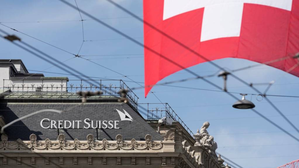 Die Übernahme der Credit Suisse beschäftigt auch das Bundesgericht. (Themenbild)
