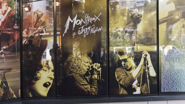 Das Montreux Jazz Festival 2020 Findet Nicht Statt Musik Kultur Aargauer Zeitung