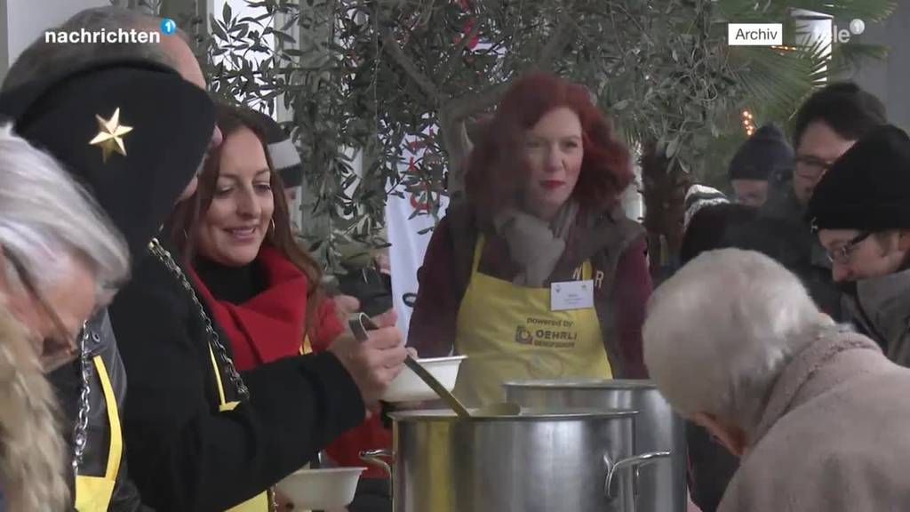 Immer mehr Menschen nutzen Essenshilfen