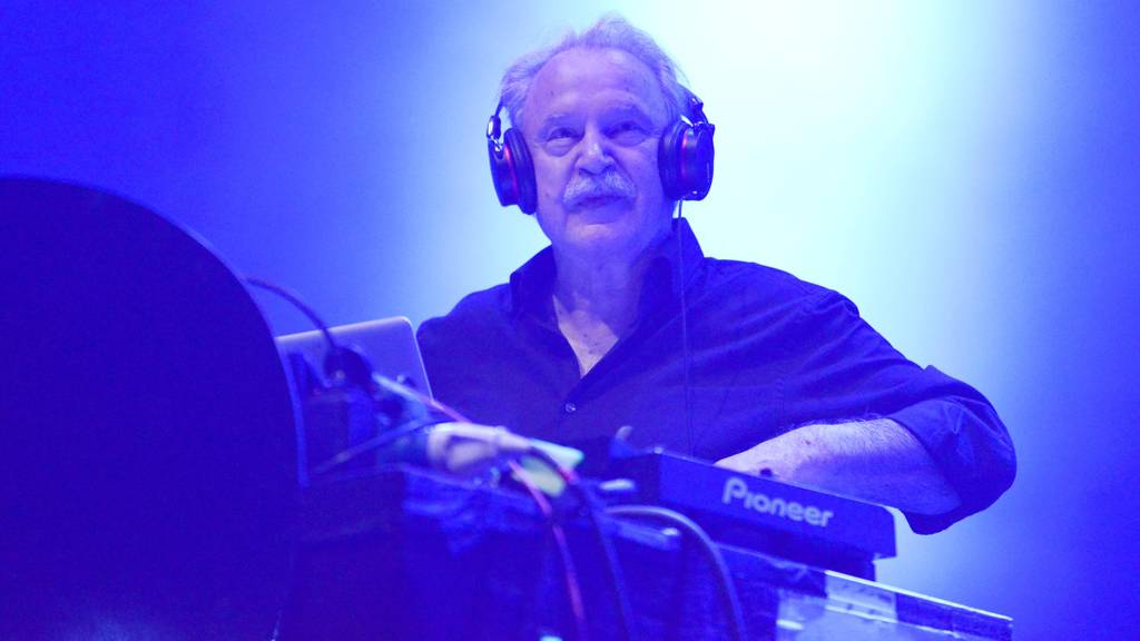 Giorgio Moroder