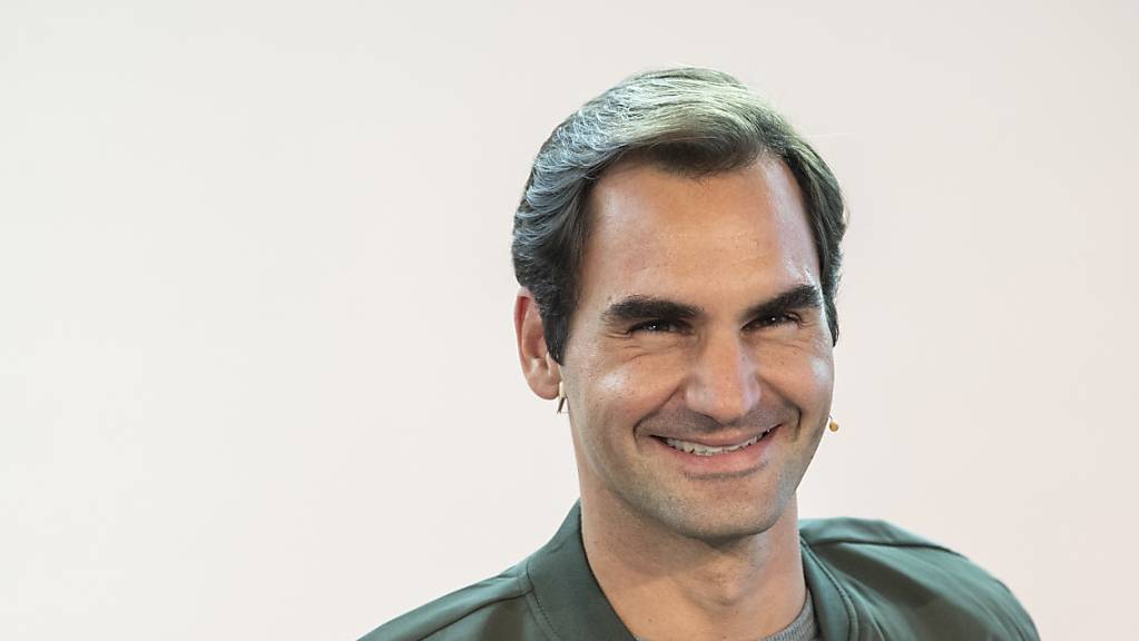 Mit viel Zuversicht ins letzte Turnier des Jahres: Roger Federer