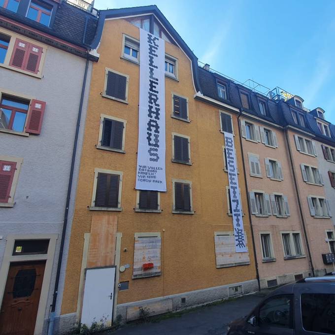 Diese Gebäude stehen in der Stadt Luzern leer