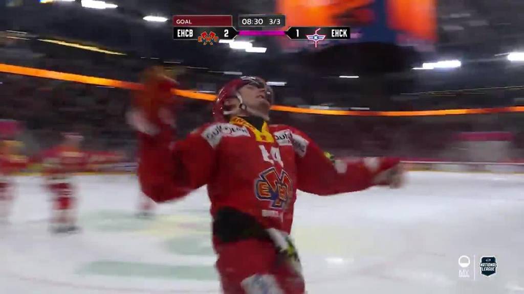 Biel bodigt Kloten mit 3:1