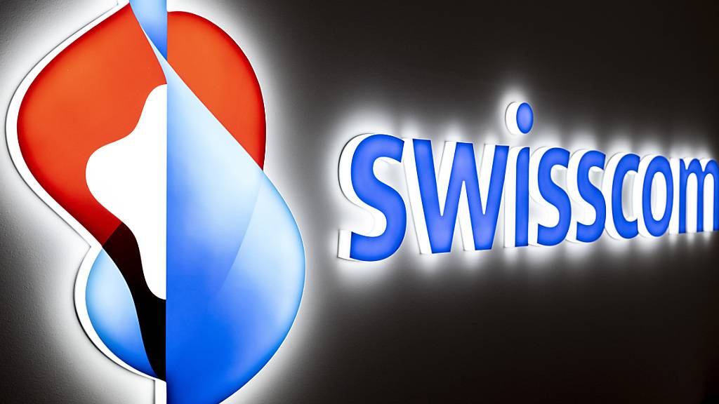Swisscom steigert 2023 den Gewinn (Archivbild)