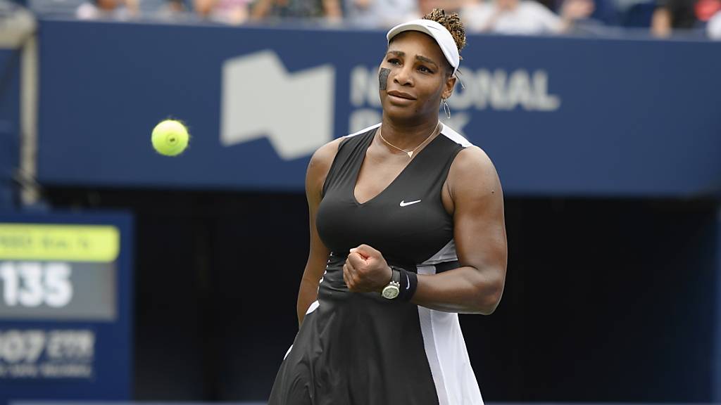 Serena Williams kündigt Rücktritt an