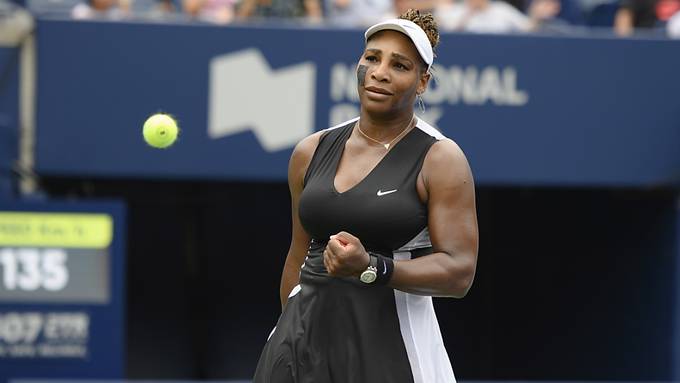 Serena Williams kündigt Rücktritt an
