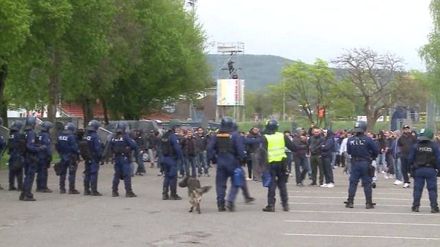 Lob für FCZ-Polizeieinsatz