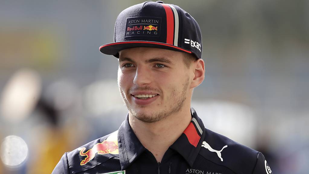 Max Verstappen fährt zumindest bis 2023 für das Formel-1-Team Red Bull.