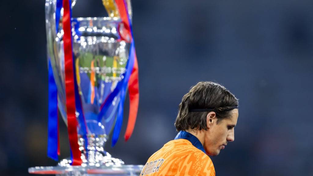 Yann Sommers Traum von der Champions-League-Trophäe bleibt vorerst unerfüllt