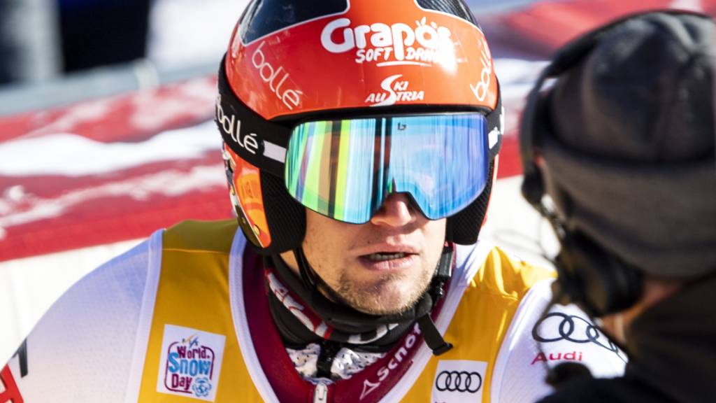 Riesenslalom-Spezialist Roland Leitinger beendet im Alter von 32 Jahren seine Karriere