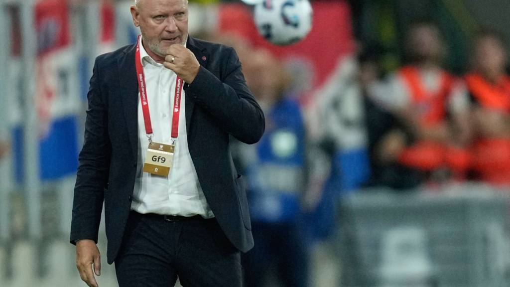 Die Zeit von Ivan Hasek als Nationaltrainer Tschechiens ist abgelaufen