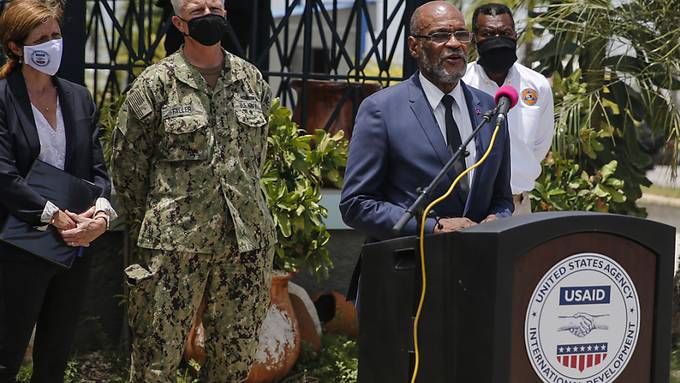 Berichte: Haitis Premier soll nach Präsidentenmord angeklagt werden