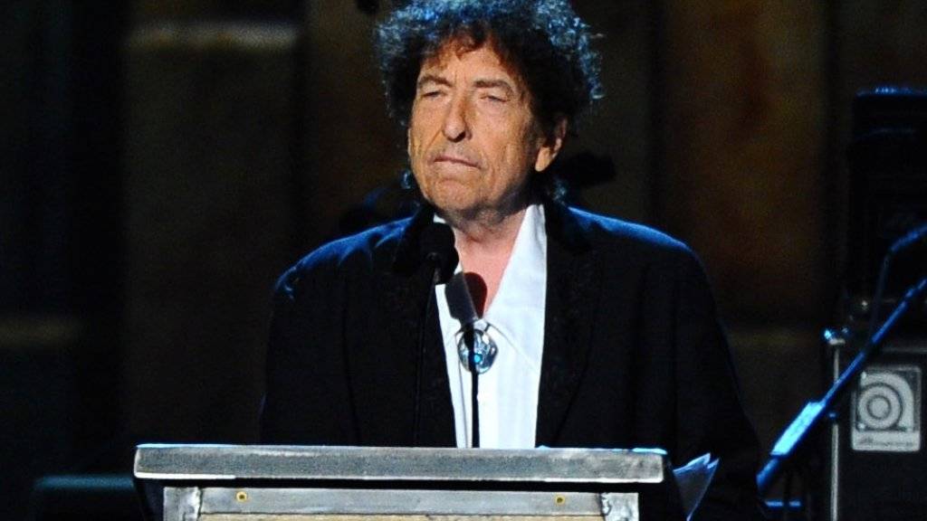 Bob Dylan wegen Nobel-Vorlesung unter Plagiatsverdacht