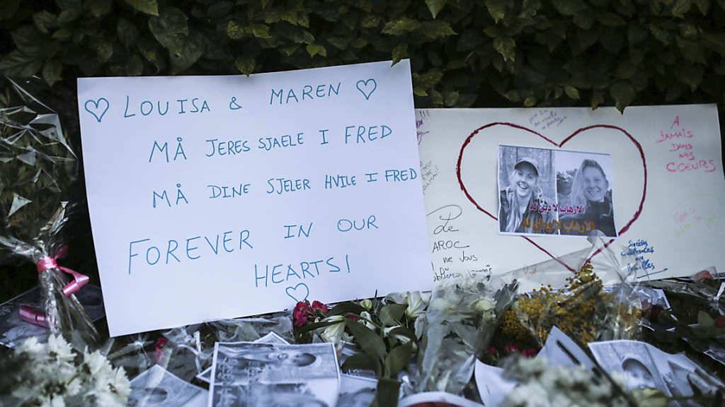 Trauer in den Heimatländern für die beiden in Marokko ermordeten skandinavischen Rucksacktouristinnen. (Archivbild)