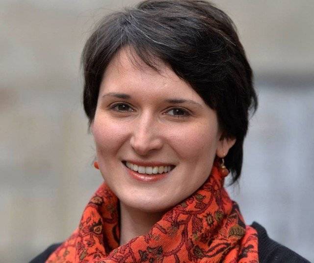 FM1-Pfarrerin Charlotte Küng. (Bild: zVg)