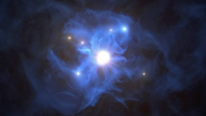 Physik-Nobelpreis: Licht ins dunkelste Geheimnis des Universums