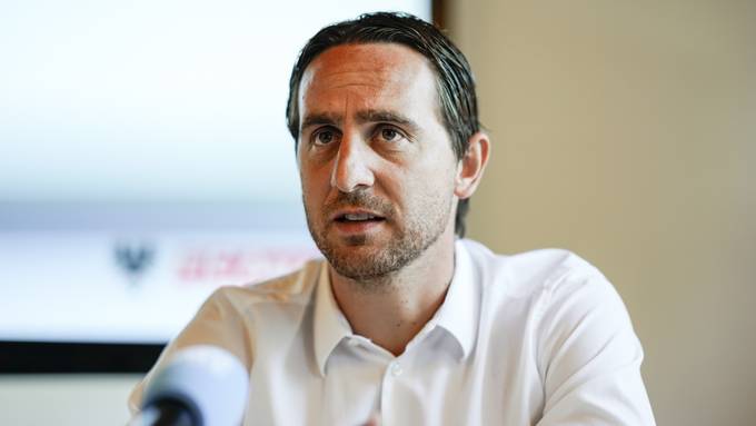 FCA-Sportchef Sandro Burki über Coach Keller: «Ja, wir machen weiter»