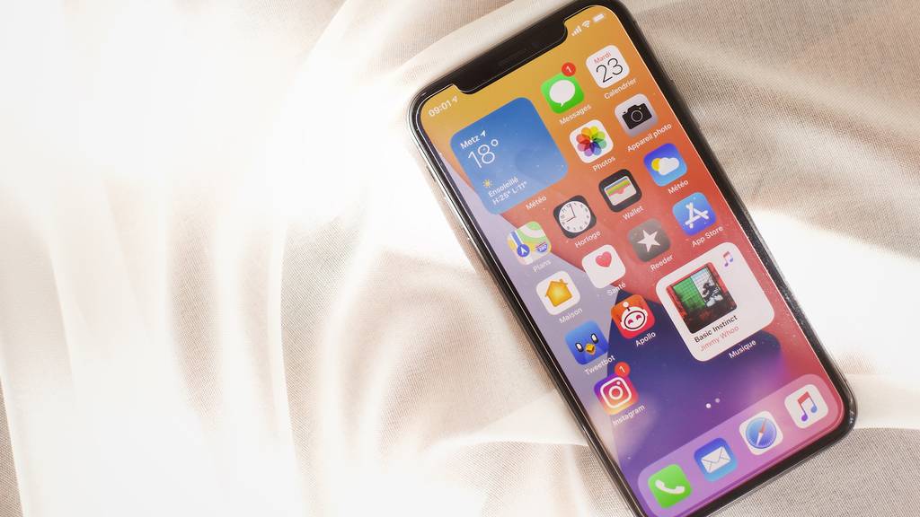 Werbetracking iPhone Upload24