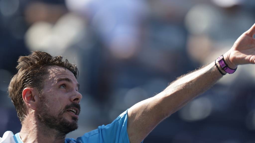 Stan Wawrinka kassiert in Neapel eine Niederlage, die niemand kommen sah