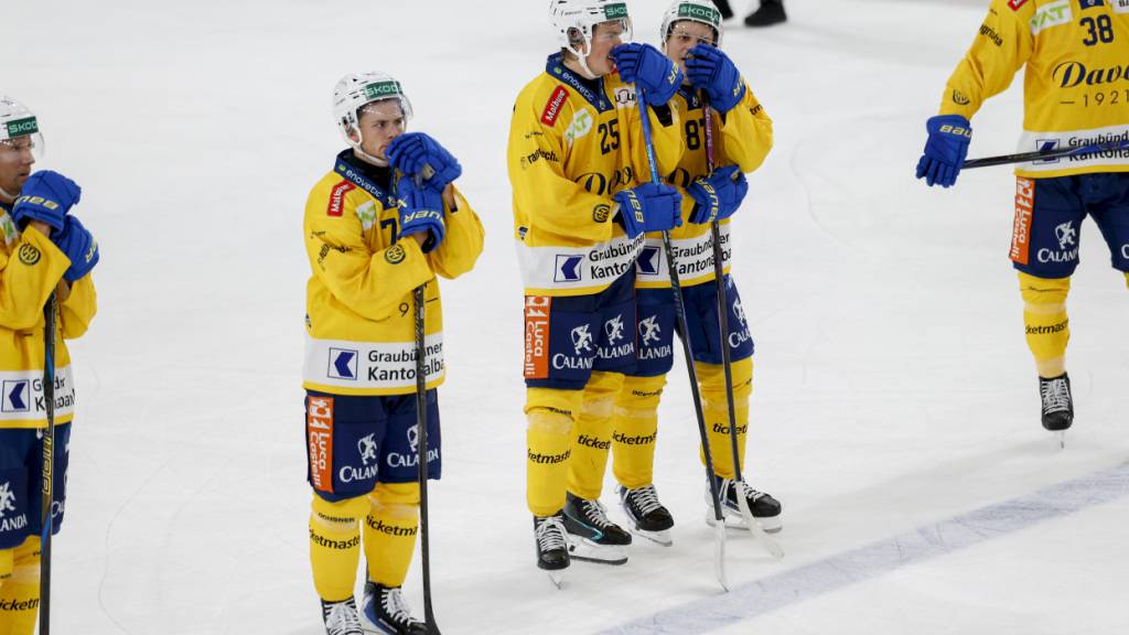 5 Spiele, 4 Niederlagen: Dem HCD misslingt der Saisonstart komplett