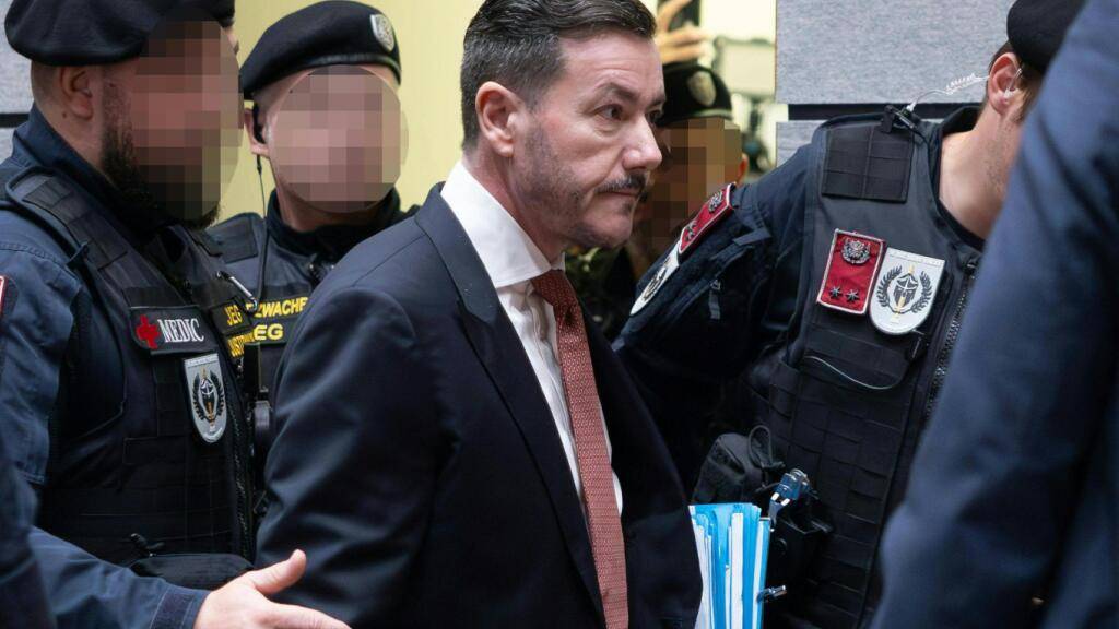 Signa-Pleitier René Benko bleibt weitere zwei Monate in U-Haft