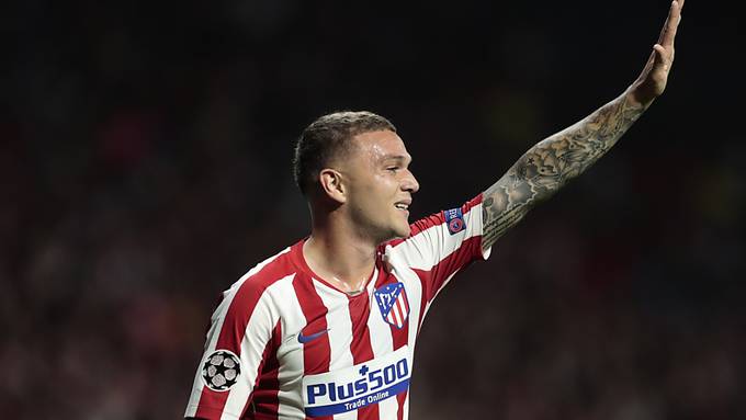 Trippier von Atlético nach Newcastle