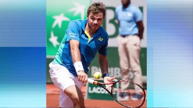 French-Open: Stan Wawrinka muss die Heimreise antreten