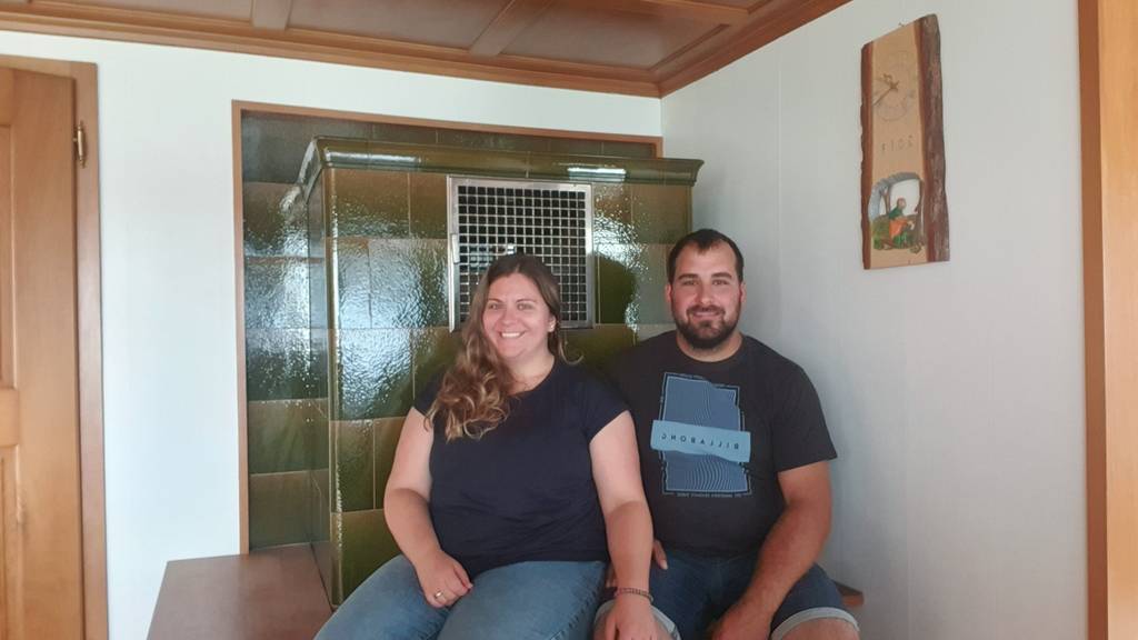 Mark & Livia Reich aus Wald AR