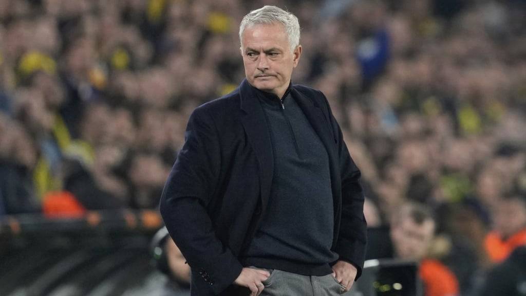 Startrainer José Mourinho steht offenbar vor einer Rückkehr zu Benfica Lissabon