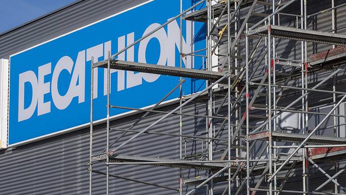 Decathlon baut Präsenz in Genf aus