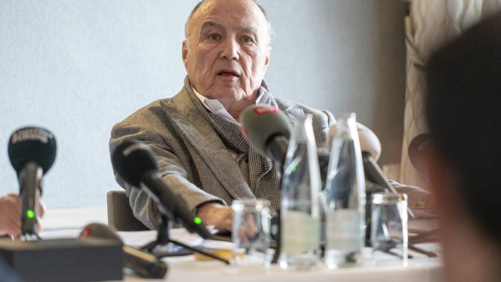 Bernhard Alpstaeg hat vor Bezirksgericht einen Sieg errungen. (Archivfoto)