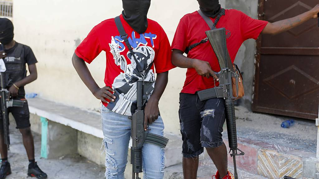Der Karibikstaat Haiti versinkt im Chaos. (Archivbild)
