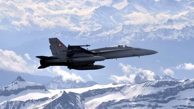 F/A-18 stürzte wegen Fehler von Fluglotsen ab