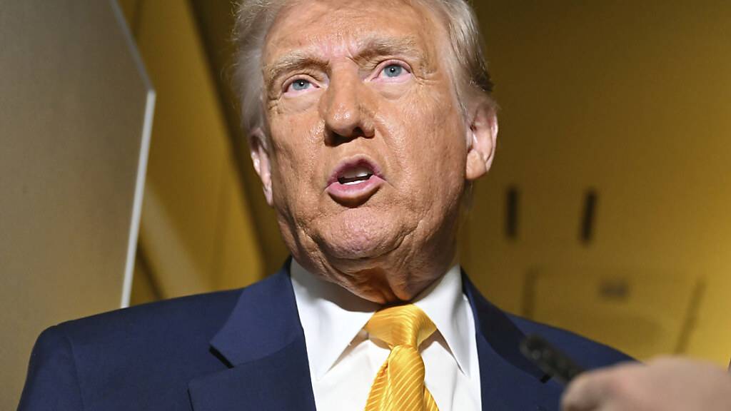 US-Präsident Donald Trump hat im eskalierenden Zollstreit mit China angekündigt, kein Land «ungeschoren» davonkommen zu lassen.