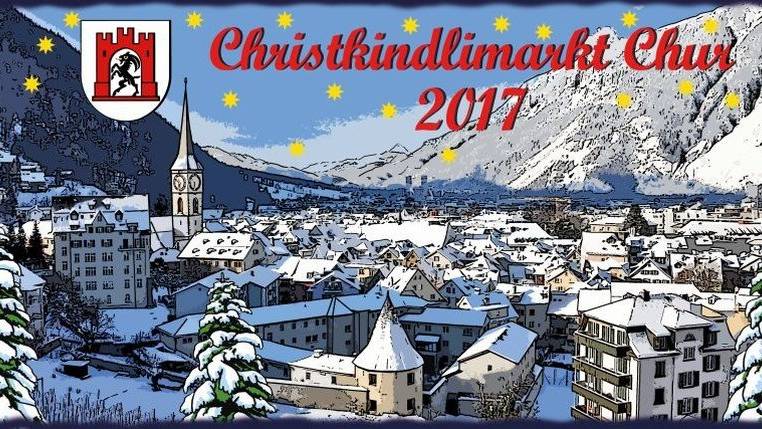 Christkindlimarkt Chur 2017