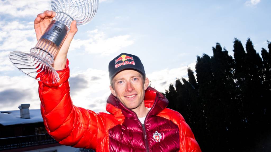 Der Westschweizer Rémi Bonnet gewann im Skitouren-Weltcup erstmals die Gesamtwertung