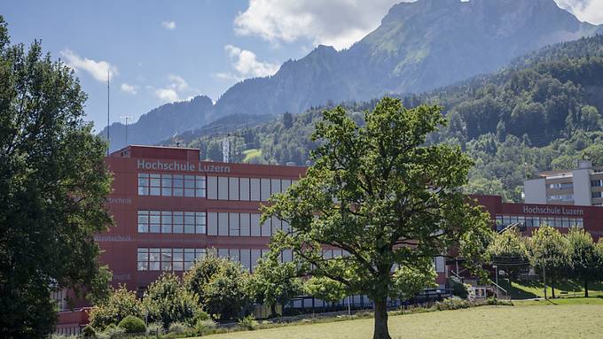 Klares Ja für Hochschulen Luzern: AG soll Campus Horw betreiben