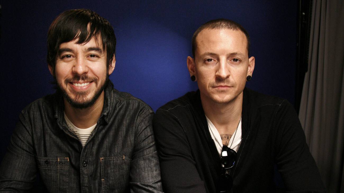 Линкин парк 2010 Chester