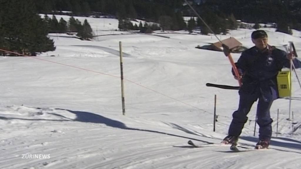 Weil Nachwuchs fehlt: 77-Jähriger stellt sich als Säckelmeister in Alpthal SZ zur Verfügung