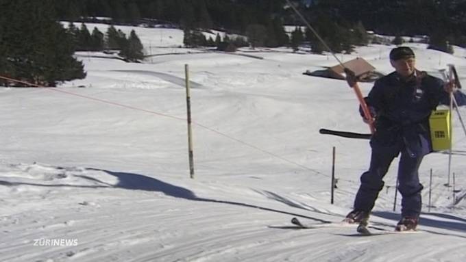 77-Jähriger stellt sich als Säckelmeister in Alpthal SZ zur Verfügung