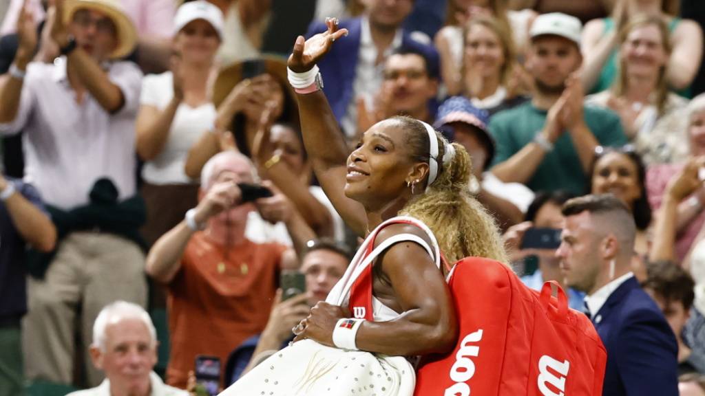 Das zwiespältige Comeback von Serena Williams