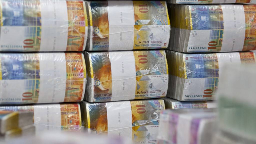 Cham ZG erzielt dank Unternehmen Millionenüberschuss