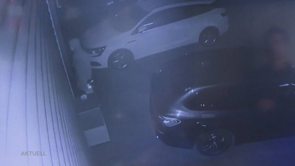 Wieder Luxuswagen: Aus 3 Aargauer Autogaragen klauten Diebe insgesamt 5 Autos