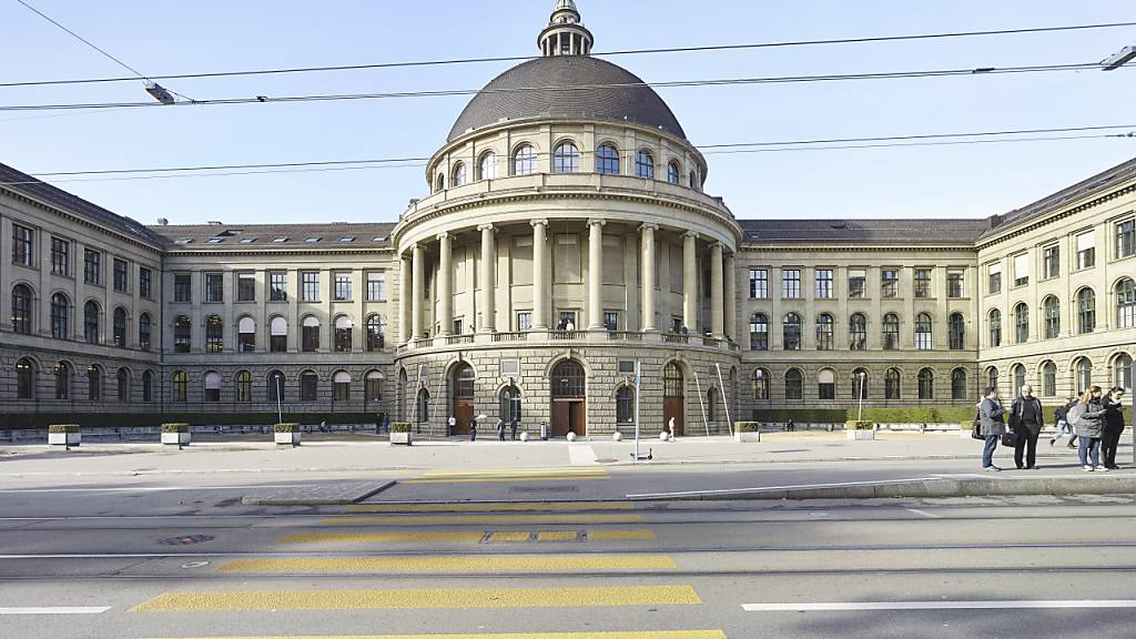 ETH Zürich sieht Top-Position wegen fehlender Mittel gefährdet