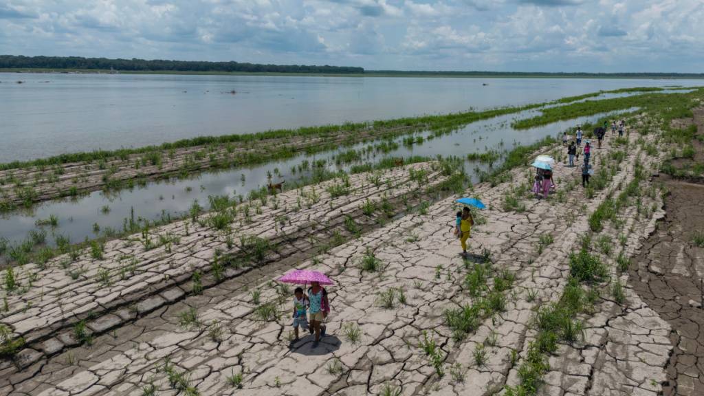 El Niño steht an - «Öl ins Feuer globaler Erwärmung»
